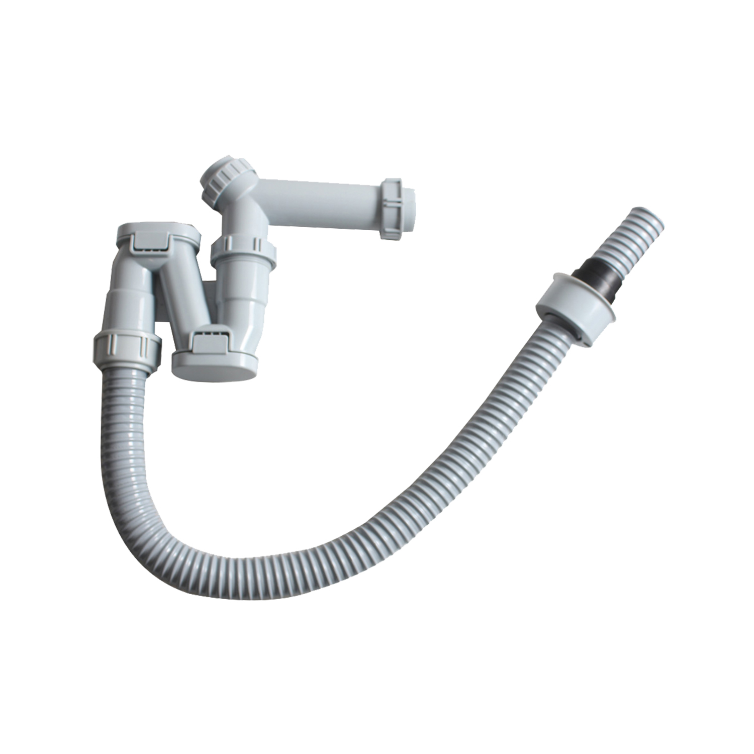 CHẬU RỬA CHÉN KLUGER KY7545FS S75 - siphon kluger z slim 2 2