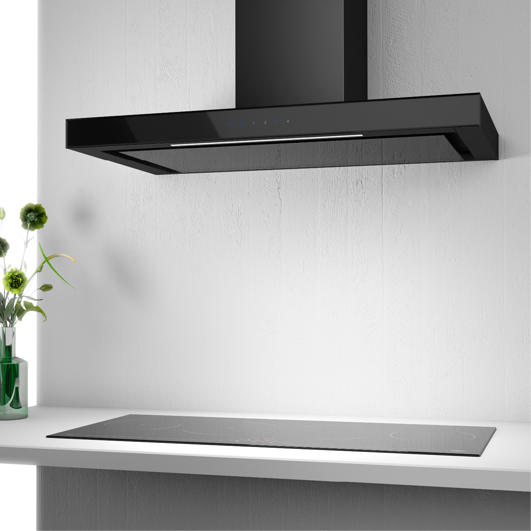 MÁY HÚT KHÓI KHỬ MÙI ÁP TƯỜNG MALLOCA SKYLIGHT F-213 - skylight k213ud