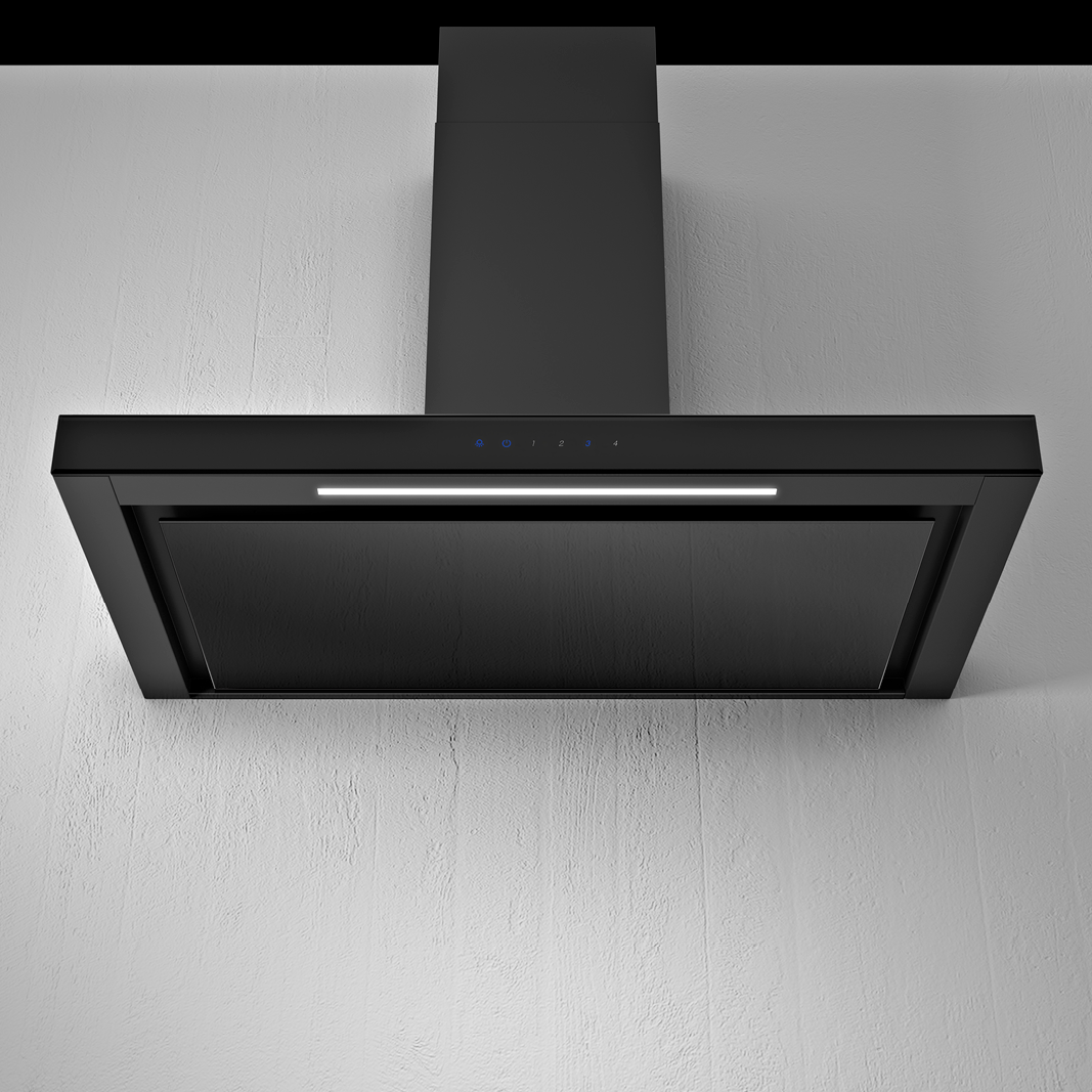 MÁY HÚT KHÓI KHỬ MÙI ÁP TƯỜNG MALLOCA SKYLIGHT F-213 - skylight k213ud2