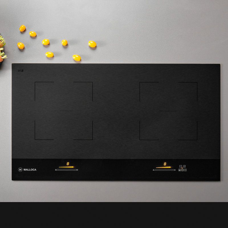 BẾP KÍNH ÂM 2 TỪ MALLOCA SKYLUX MH-802 - skylux mh 802 1 1