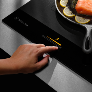 BẾP KÍNH ÂM 2 TỪ MALLOCA SKYLUX MH-802 - skylux mh 802 6