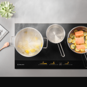 BẾP KÍNH ÂM 3 TỪ MALLOCA SKYLUX MH-803 - skylux mh 803 1 1