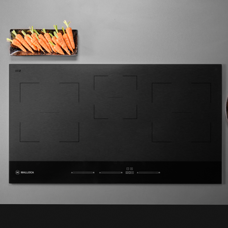 BẾP KÍNH ÂM 3 TỪ MALLOCA SKYLUX MH-803 - skylux mh 803 2