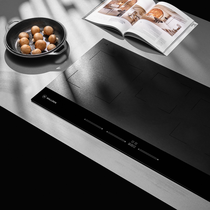 BẾP KÍNH ÂM 3 TỪ MALLOCA SKYLUX MH-803 - skylux mh 803 5