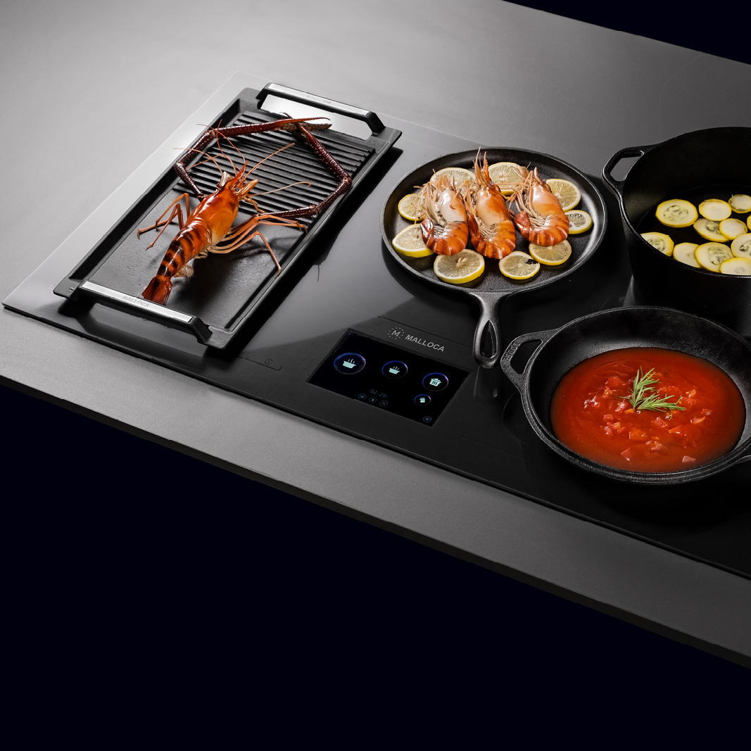 BẾP TỪ ĐA ĐIỂM MALLOCA TFT SKYLUX MH-92TFT - skylux mh 92tft5