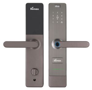 KHÓA VÂN TAY APP WIFI DEMAX SL628 CB
