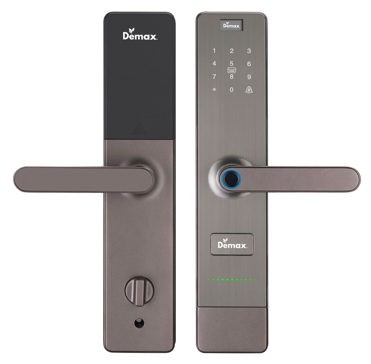 KHÓA VÂN TAY APP WIFI DEMAX SL628 CB  - sl628 cb 5