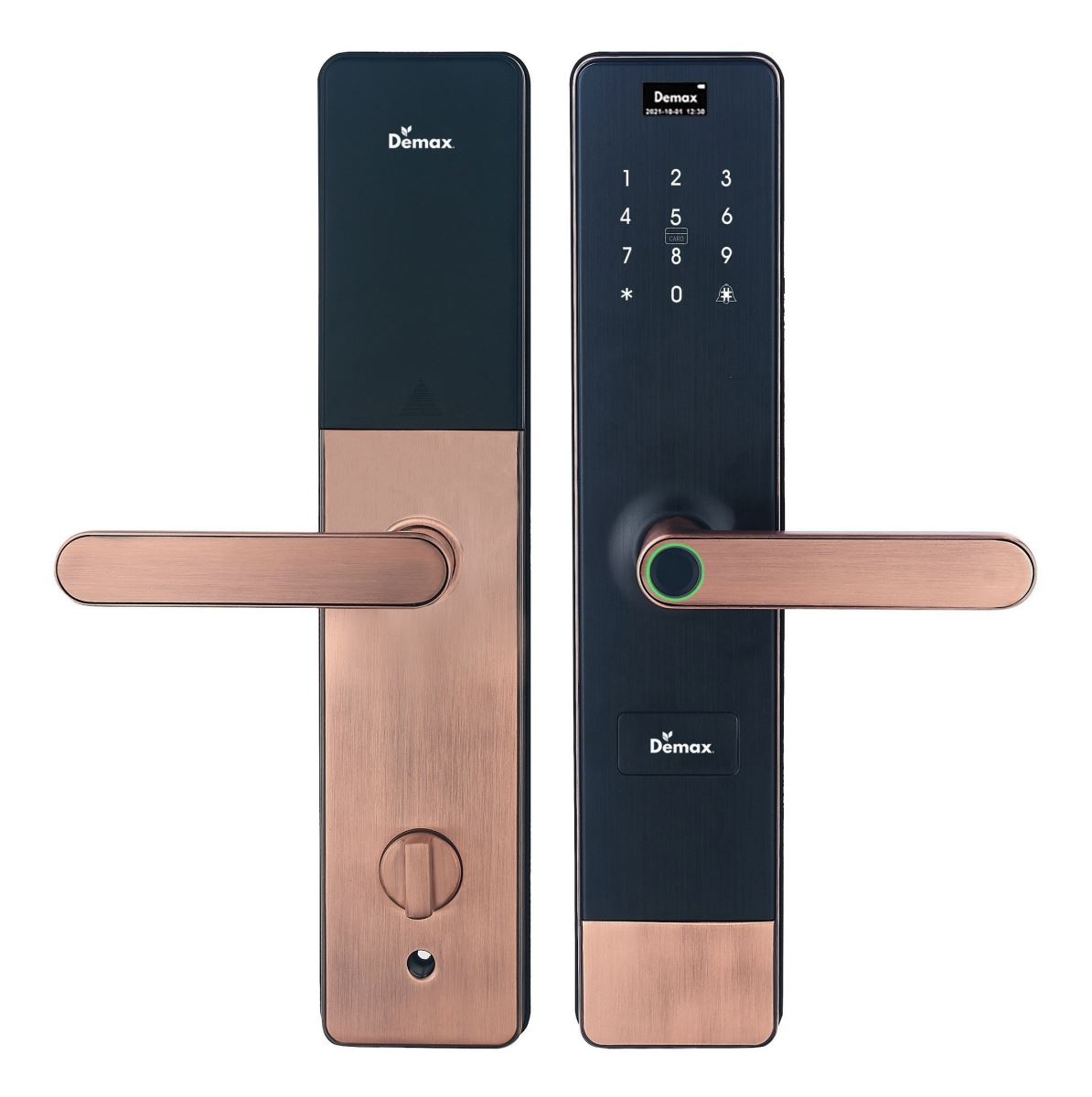 KHÓA VÂN TAY APP WIFI DEMAX SL628 AC  - sl628ac 3
