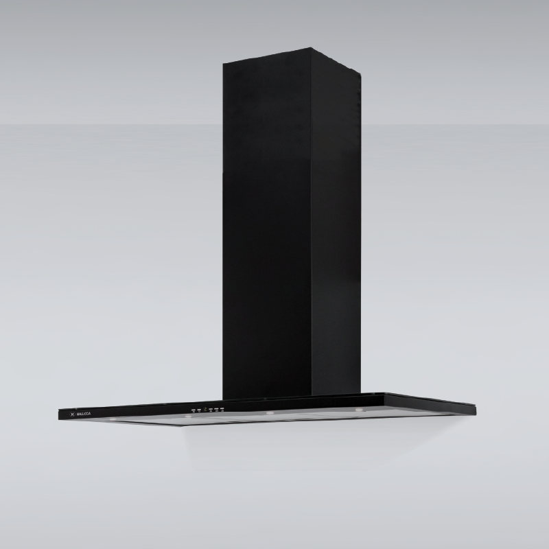 MÁY HÚT KHÓI KHỬ MÙI KẾT HỢP TREO ĐỘC LẬP MALLOCA SLIM K-4250