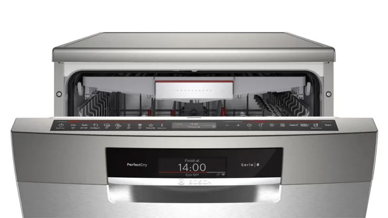 MÁY RỬA BÁT BOSCH SERIE 8 SMS8YCI03E - sms8yci03e 1