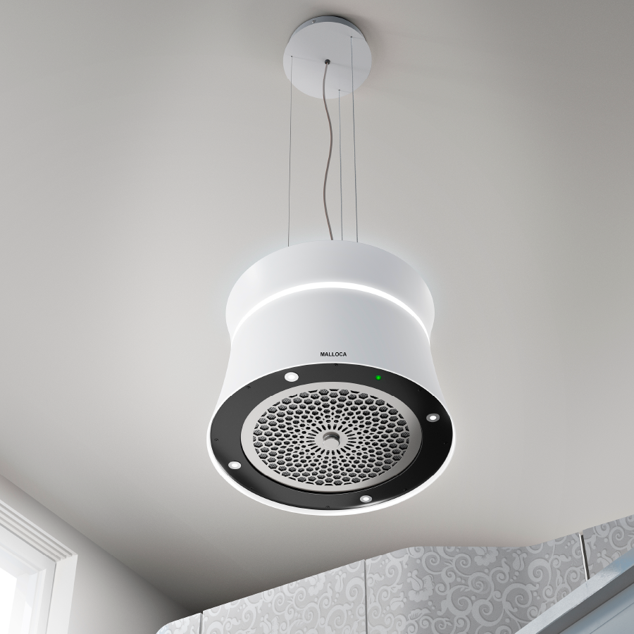 MÁY HÚT KHÓI KHỬ MÙI MALLOCA SOPHIE K-500W - sophie k 500wud