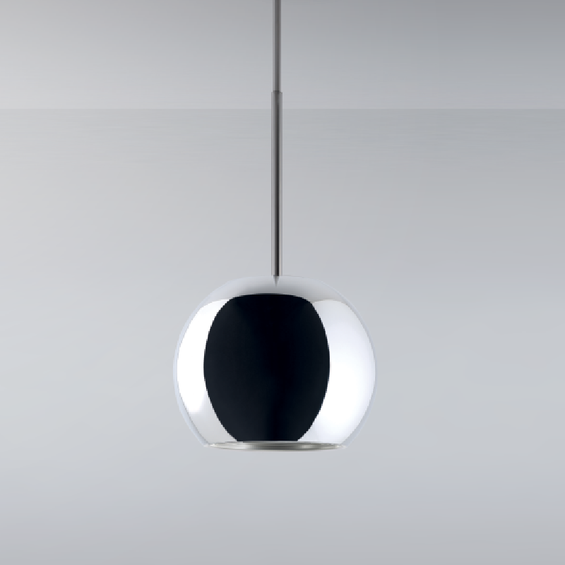 Máy hút khử mùi đảo Sphera chrome-I001C