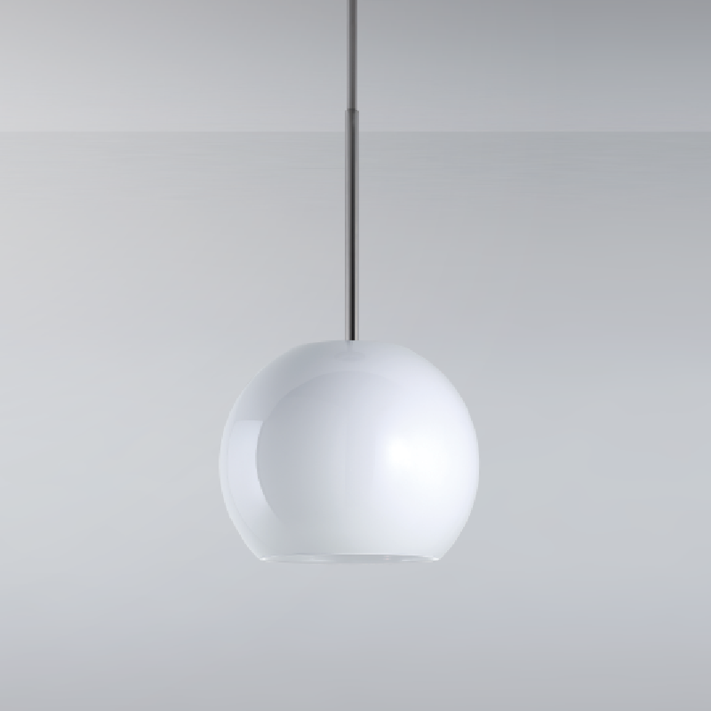 Máy hút khử mùi đảo Sphera white-I001W