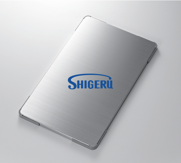 Phụ Kiện Chậu Shigeru Tấm Hỗ Trợ JS15 - tam ho tro 9339