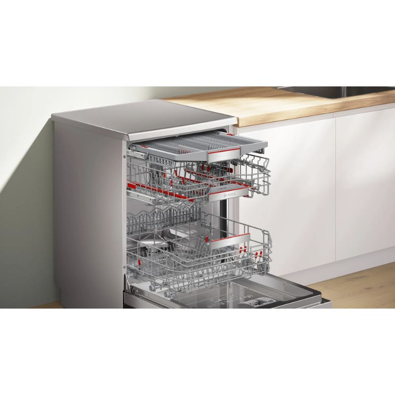 MÁY RỬA CHÉN ĐỘC LẬP BOSCH SMS8TCI01E SERI 8 - thiet ke bosch sms8tci01e 1
