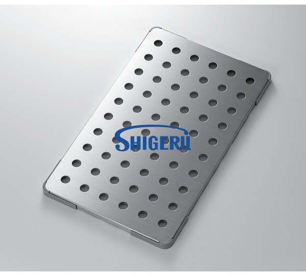 Phụ Kiện Chậu Shigeru Thớt Lỗ JS15 - thot lo 4945