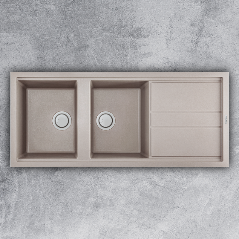 CHẬU ĐÁ MALLOCA TORTORA K-50043 - tortora k 50043 1