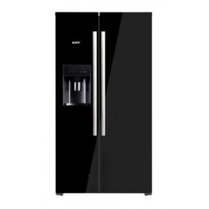 TỦ LẠNH SIDE BY SIDE KAFF KF-SBS600GLASS