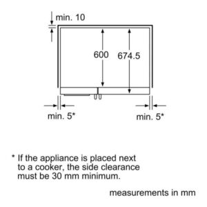 Tủ lạnh Side By Bosch KAN56V40NE - tu lanh side side bosch kan56v40ne 1