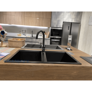 CHẬU ĐÁ MALLOCA NERO K-45040 - u rua chen malloca nero k 45040 wnifa d175ce01629441c1913ceca40ef5caf9 626395d5dc9b43be8ff0671b34e36937