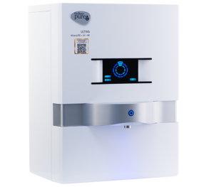 MÁY LỌC NƯỚC PUREIT ULTIMA TRẮNG TREO TƯỜNG ĐỂ BÀN