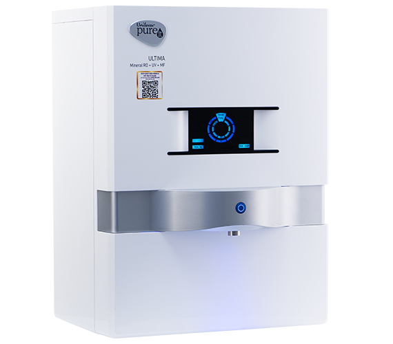 MÁY LỌC NƯỚC PUREIT ULTIMA TRẮNG TREO TƯỜNG ĐỂ BÀN