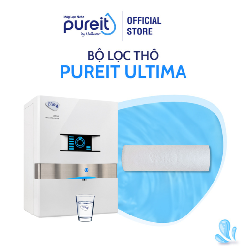 BỘ LỌC THÔ PUREIT ULTIMA TRẮNG - ulw1 1