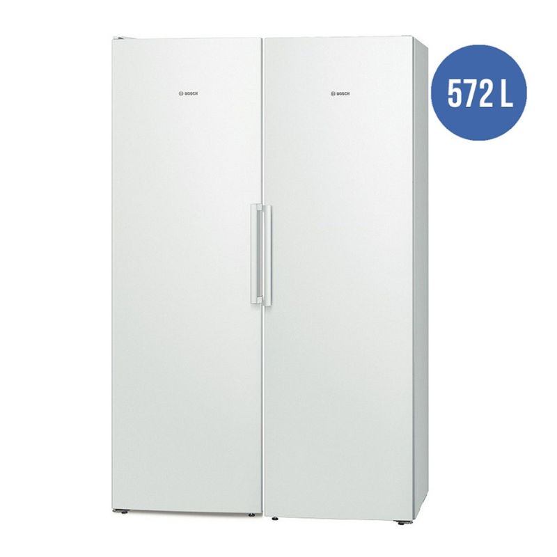 Tủ lạnh cỡ lớn Bosch KSV33VW30-GSN33VW30