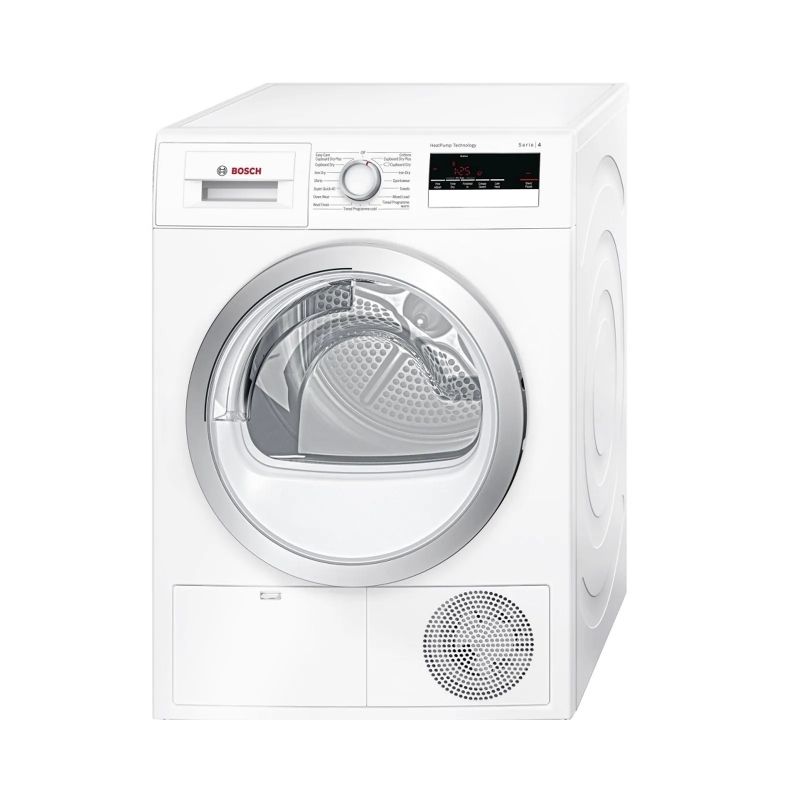 Máy sấy quần áo Bosch WTH85200GB