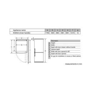Tủ lạnh Bosch KGN33NL20G - untitled design 2023 09 20t085151 670