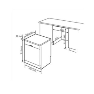 Máy rửa chén bát Bosch SMS25KI00E - untitled design 2023 09 20t095421 424