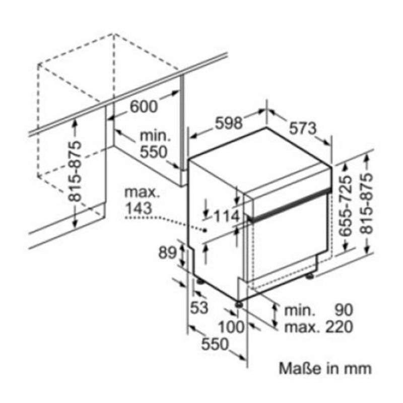Máy rửa chén bát Bosch SMI88TS36E - untitled design 2023 09 20t100456 249