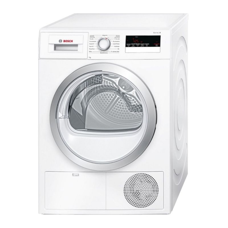 Máy sấy quần áo Bosch WTG86400PL