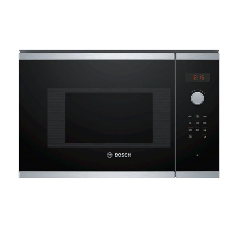 LÒ VI SÓNG ÂM TỦ BOSCH BFL523MS0H SERIES 4