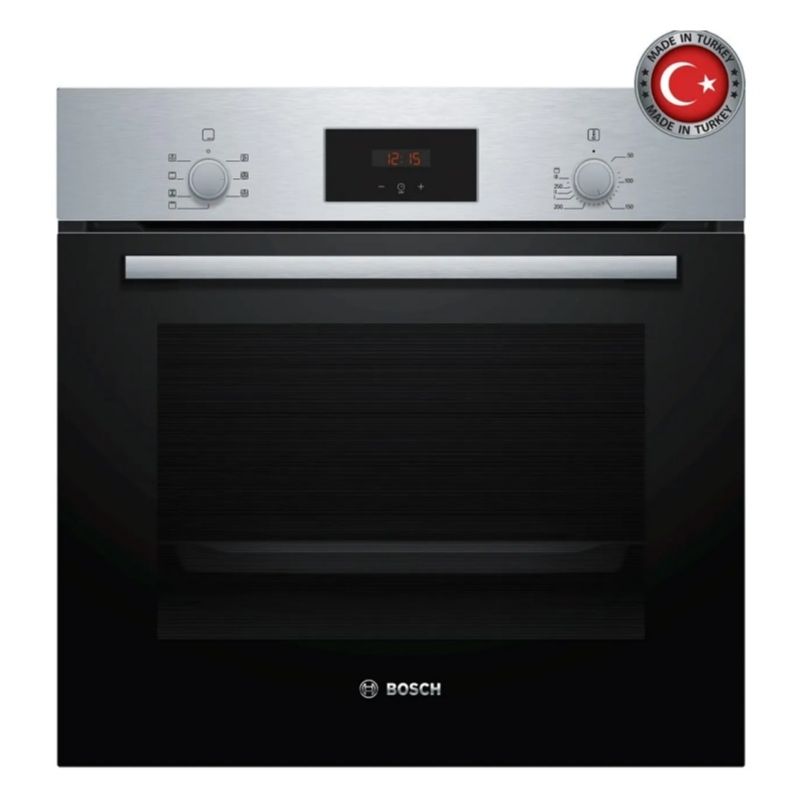 LÒ NƯỚNG ÂM TỦ BOSCH HBF113BR0A SERI 2
