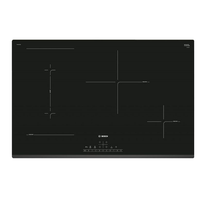 BẾP TỪ BOSCH PVS831FB5E 4 VÙNG NẤU SERIES 6