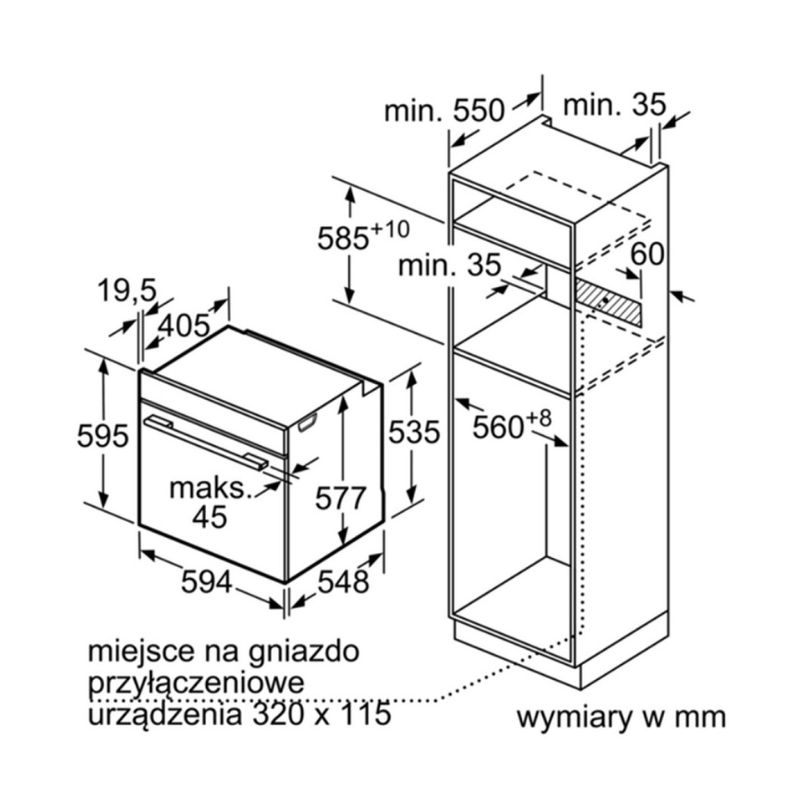 Lò nướng Bosch HBG634BS1 Seri 8 - untitled design 52