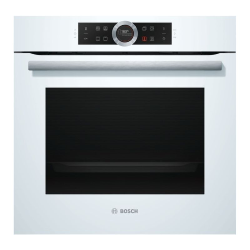 Lò nướng kết hợp vi sóng Bosch CMG633BW1