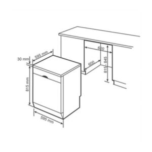 Máy rửa chén bát Bosch SMS46GW04E - untitled design 82