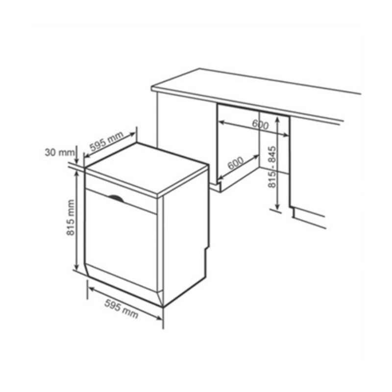 Máy rửa chén bát Bosch SMS46GW04E - untitled design 82