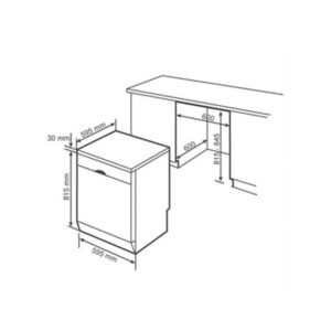 Máy rửa chén bát Bosch SMS46GI04E - untitled design 84