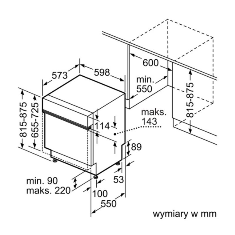 Máy rửa chén bát Bosch SMI46KS01E - untitled design 91