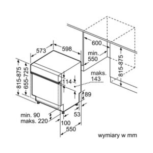 Máy rửa chén bát Bosch SMI68MS07E - untitled design 95