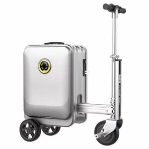 VALI ĐIỆN AIRWHEEL SE3S MÀU XÁM CHÍNH HÃNG - vali dien airwheel se3s
