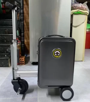 VALI ĐIỆN AIRWHEEL SE3S MÀU ĐEN HÀNG CHÍNH HÃNG - vali dien airwheel se3s mau den tieu chuan my6 704x800 1