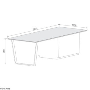 Bếp từ tích hợp đa năng - VERSATIS CONCEPT - versatis