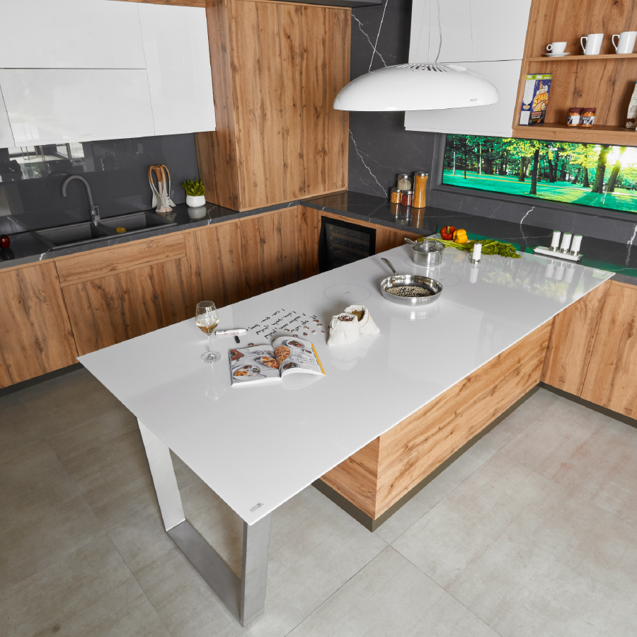 Bếp từ tích hợp đa năng - VERSATIS CONCEPT - versatis3ud