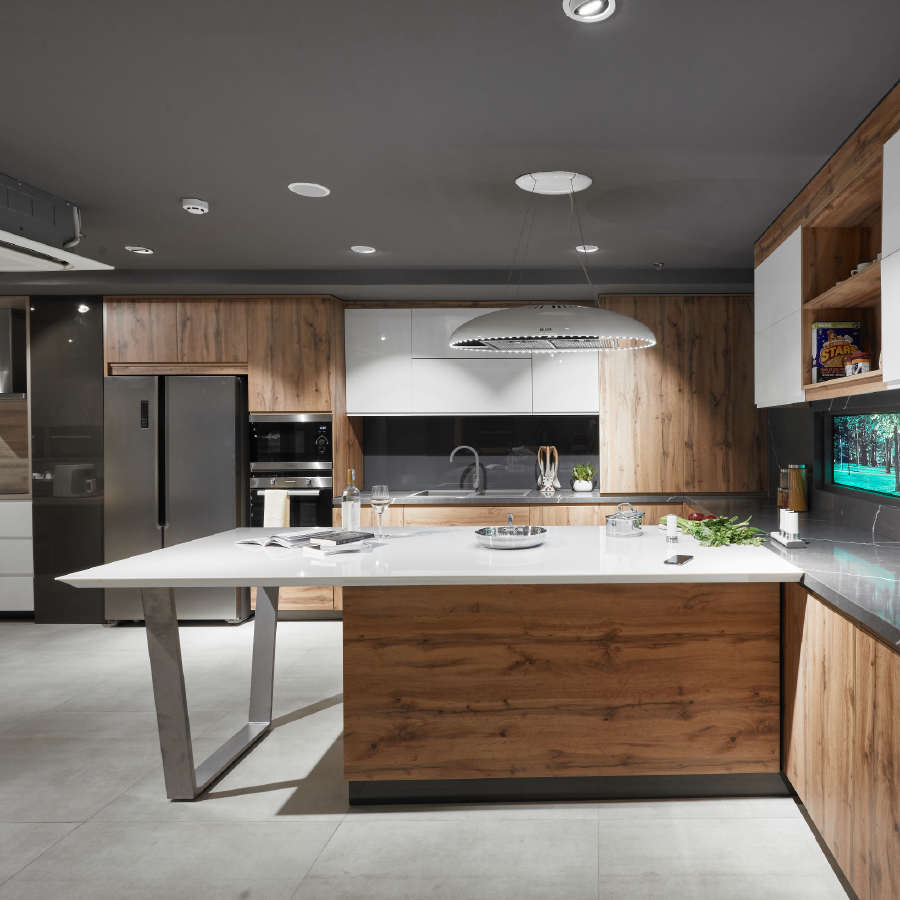 Bếp từ tích hợp đa năng - VERSATIS CONCEPT - versatis4ud