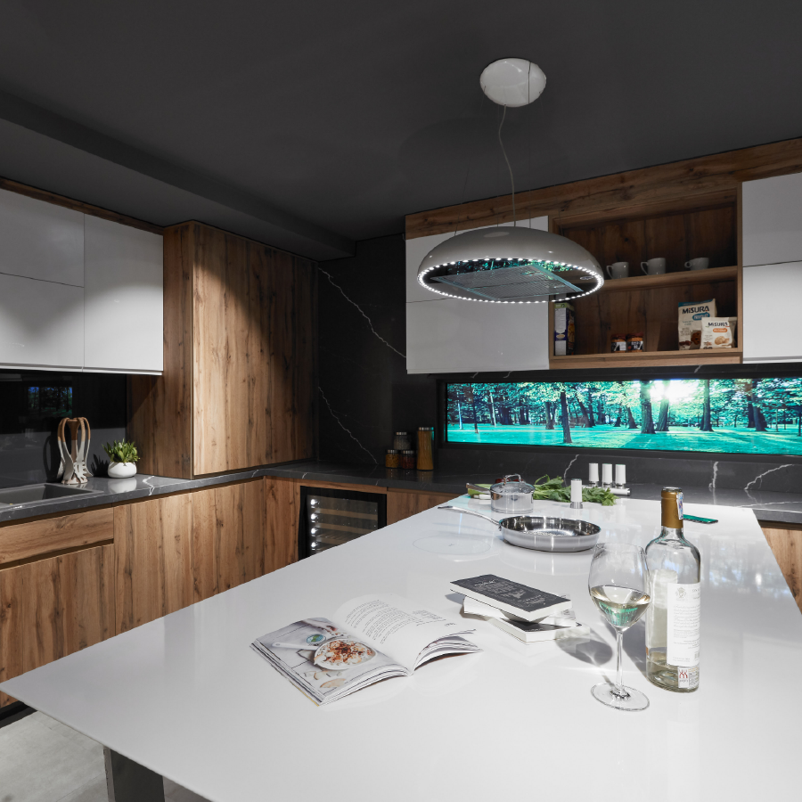 Bếp từ tích hợp đa năng - VERSATIS CONCEPT - versatis5ud