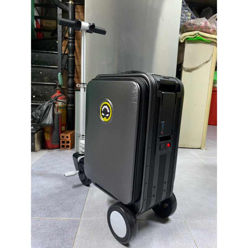 VALI ĐIỆN AIRWHEEL SE3S MÀU ĐEN HÀNG CHÍNH HÃNG - vn 11134207 7qukw lhy96r3es81t30